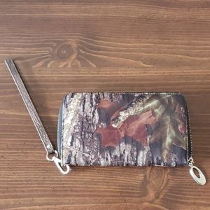 Mossy Oak wallet